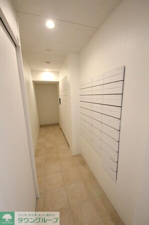 プレミアムキューブ新宿中井の物件内観写真